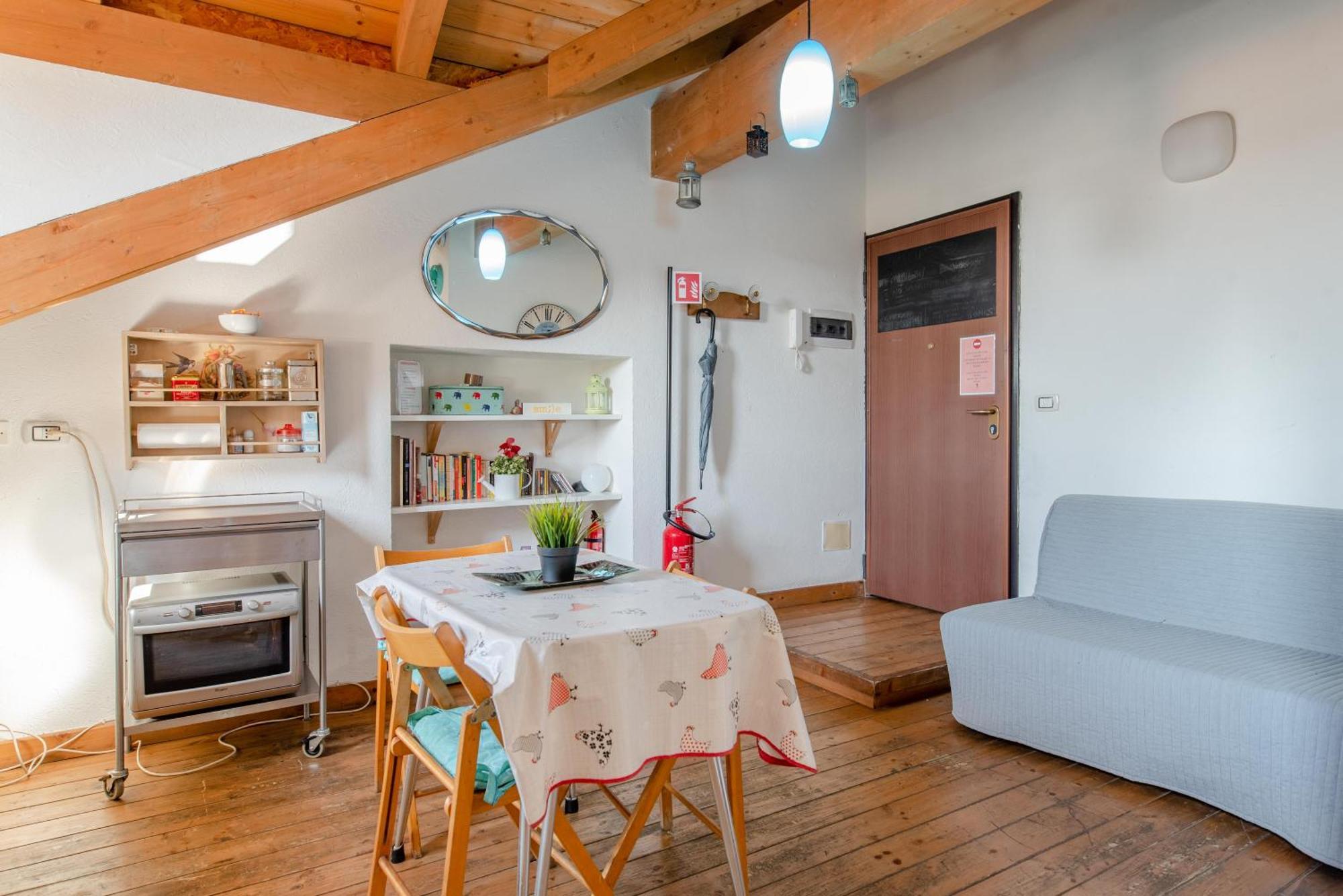 Casa Marta & Martin - La Luminosa Apartamento Turín
