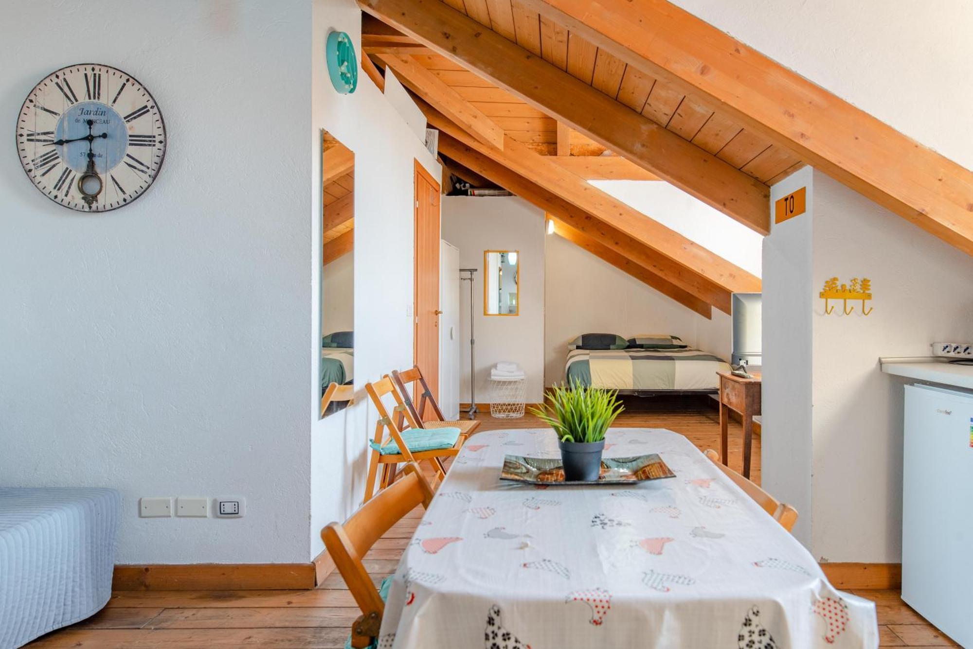 Apartamento Casa Marta & Martin - La Luminosa