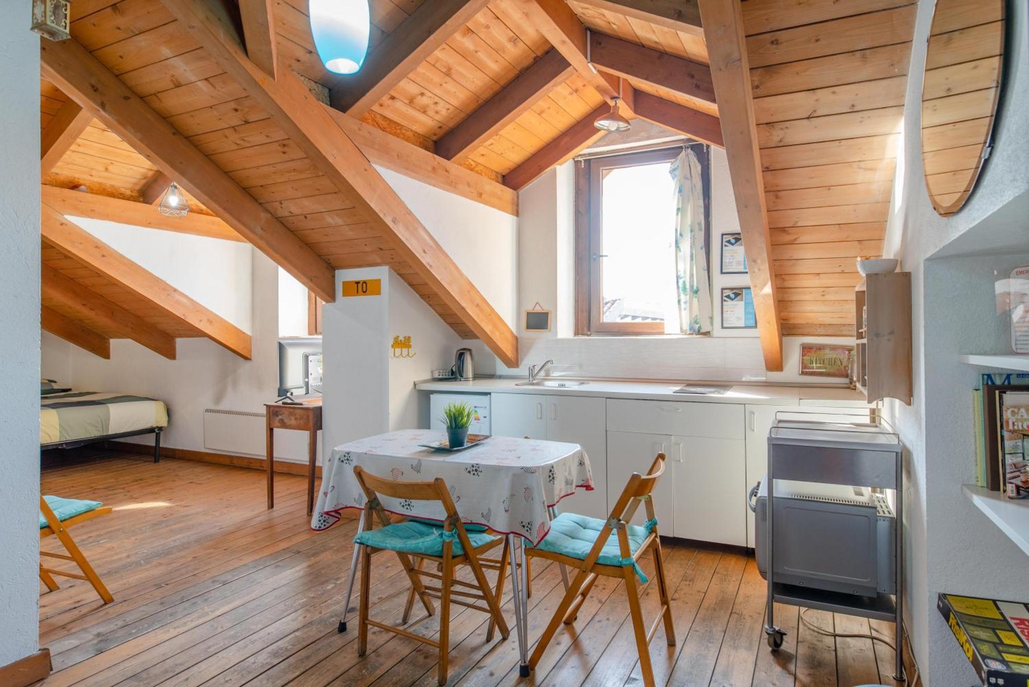 Apartamento Casa Marta & Martin - La Luminosa Turín