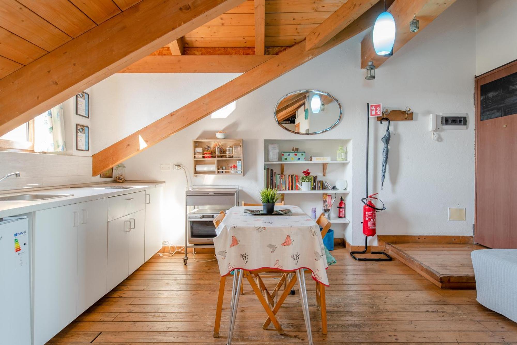 Apartamento Casa Marta & Martin - La Luminosa Turín