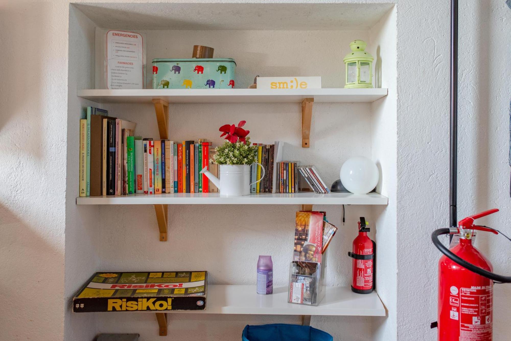 Apartamento Casa Marta & Martin - La Luminosa