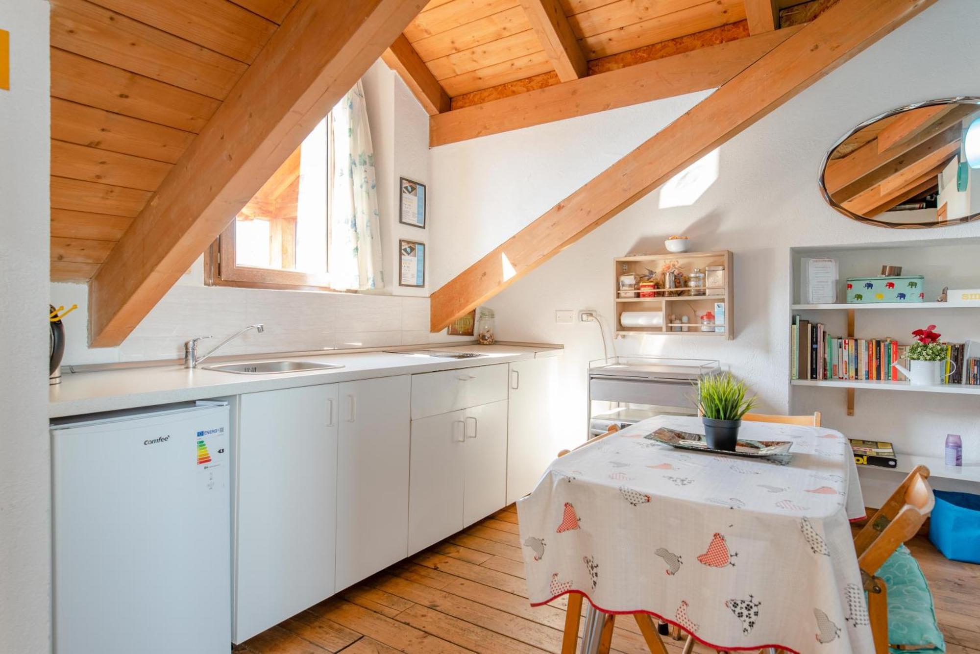Apartamento Casa Marta & Martin - La Luminosa Turín